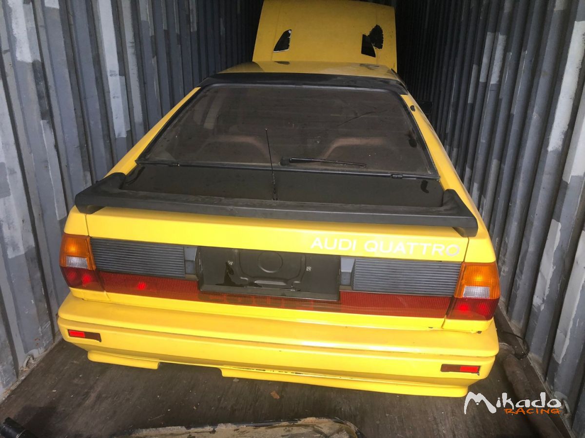 Audi ur quattro – photo 3 sur 5