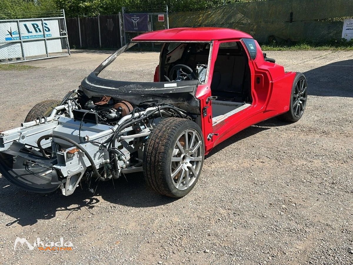 Lotus Evora Rolling Chassis Supercar Race Car Project