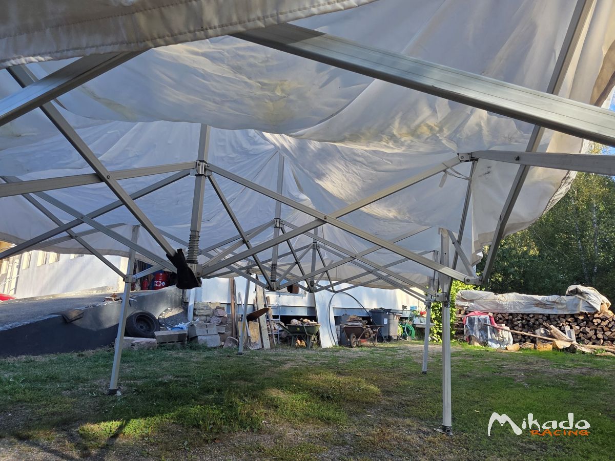 Tonnelle 6x3 – photo 2 sur 2