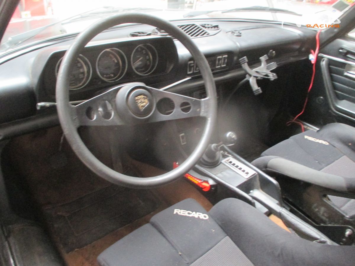 PEUGEOT COUPE 504 RALLYE – photo 4 sur 6