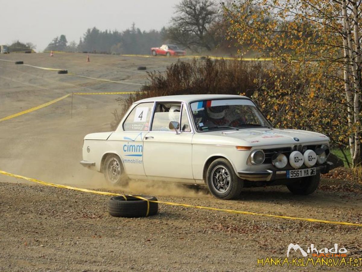 BMW 2002 Tii VHC/VHRS – photo 2 sur 6