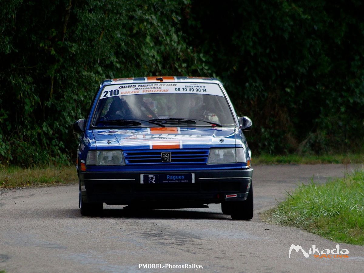 309 GTI 16s VHC A J2