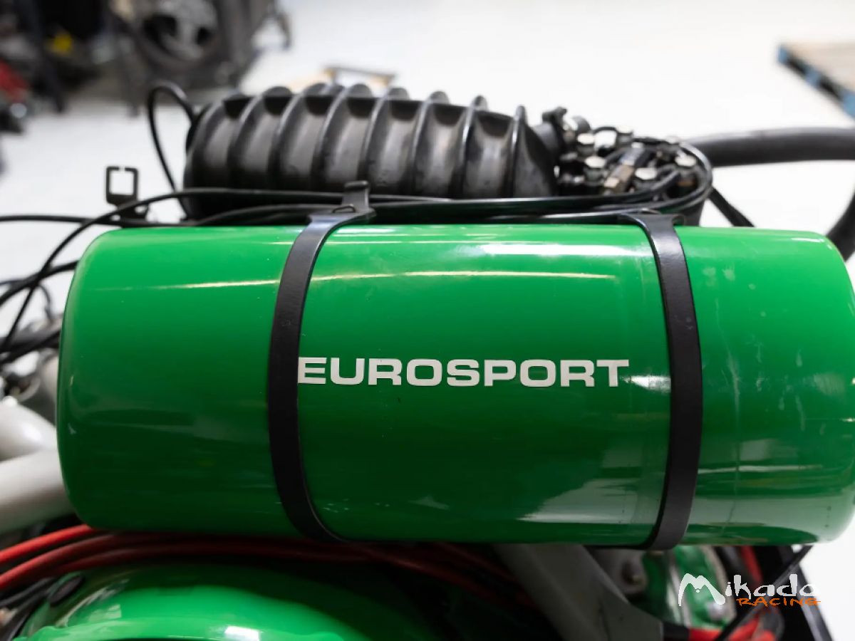 Porsche 911SC Type 930/04 3.0L Engine and 5-Speed Transaxle – photo 2 sur 4