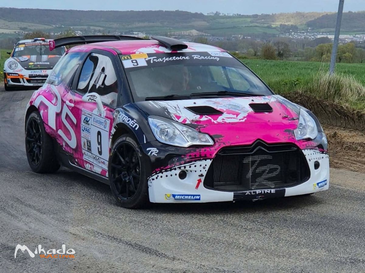 Citroën Ds3r5 – photo 1 sur 5