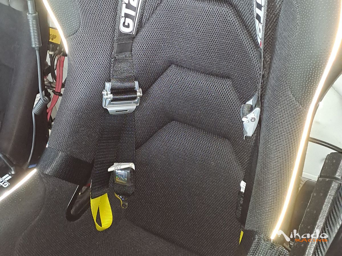 Baquet OMP HTE-R – photo 1 sur 3