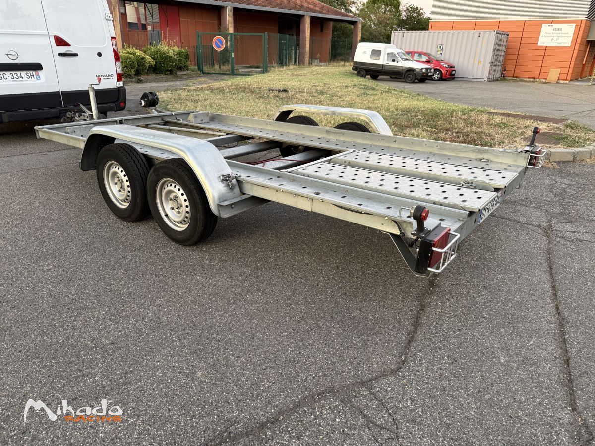 Remorque porte voiture – photo 1 sur 4
