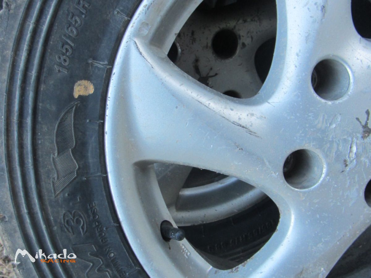 PNEUS MRF TERRE – photo 2 sur 3