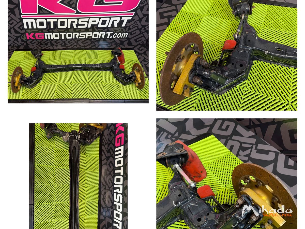 LOT COMPLET DE PIÈCES CITROËN DS3 R3 / R3 MAX – photo 5 sur 6