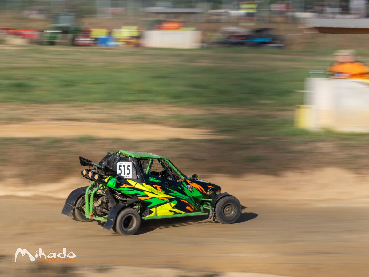 Sprint Car Roscross 2012 - ER6 – photo 1 sur 2