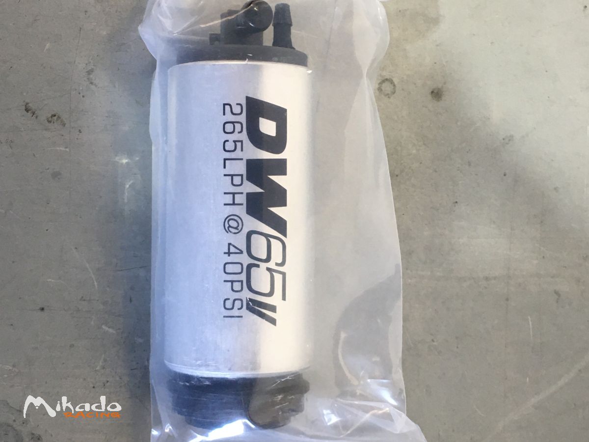 Pompe à essence neuve DeatschWerks DW 65V – photo 2 sur 2