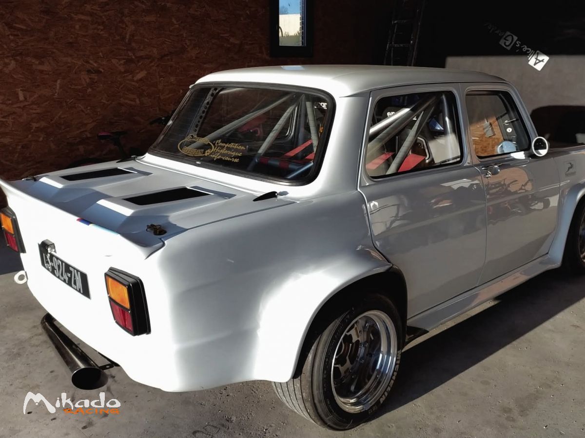 Simca rallye 2 – photo 1 sur 6