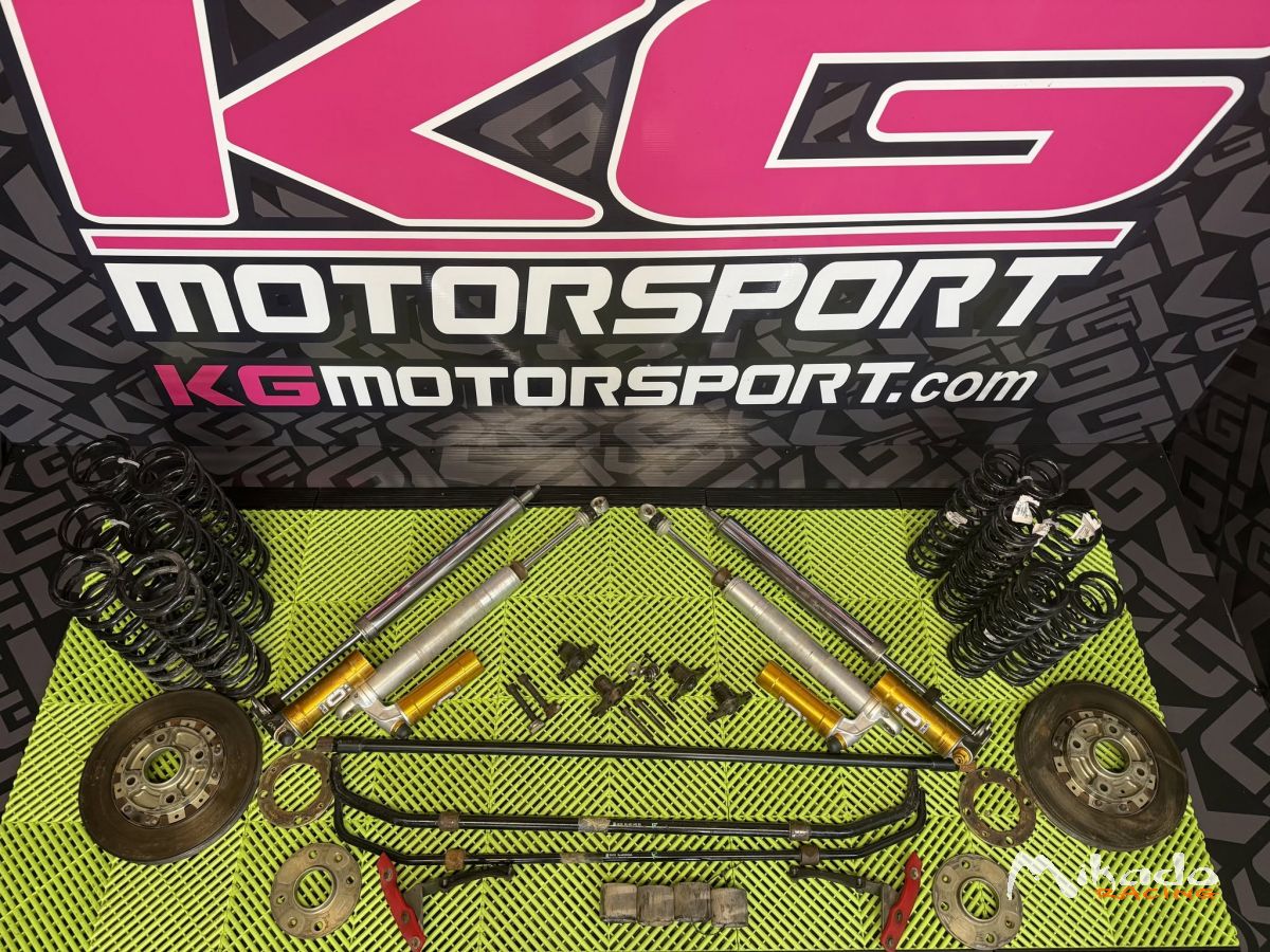 KIT COMPLET TERRE – PEUGEOT 208 RALLY4 – photo 2 sur 6