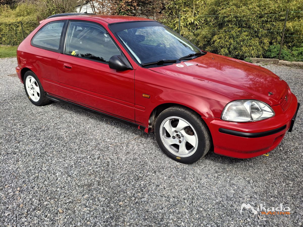 Honda civic ek4 n2