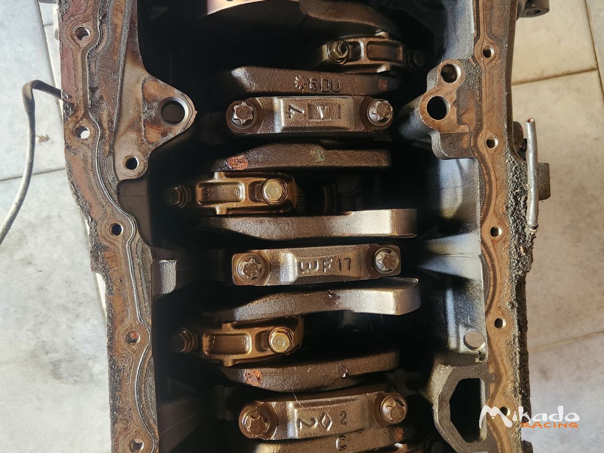 Moteur Renault F7R 714 original – photo 2 sur 6