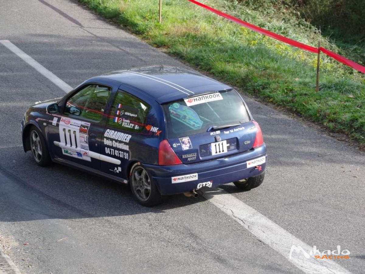 Clio 2 rs GRN – photo 4 sur 5
