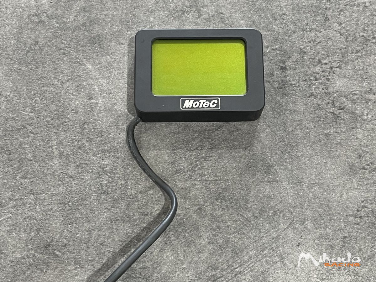 Dash MOTEC MDD