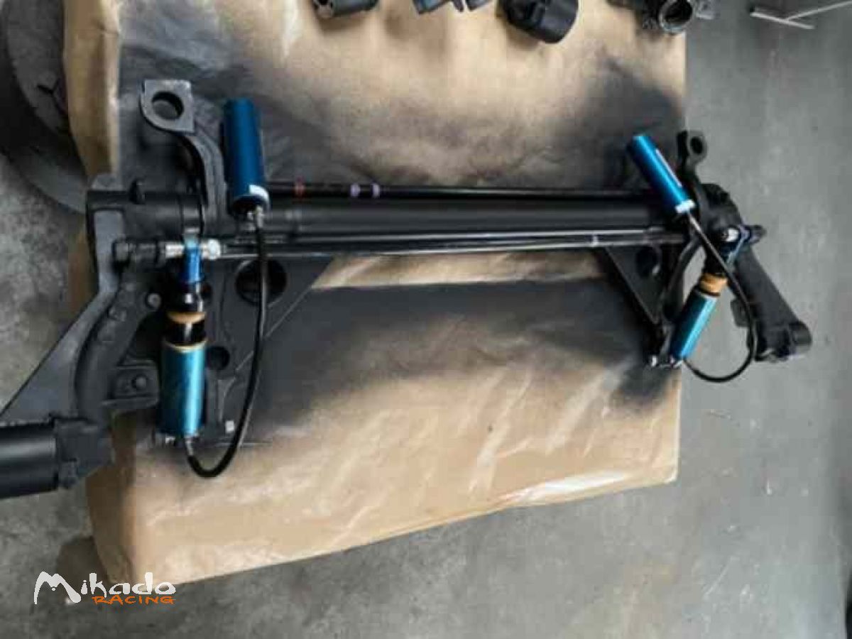 Vends Train arrière saxo kit car / s1600 – photo 1 sur 3
