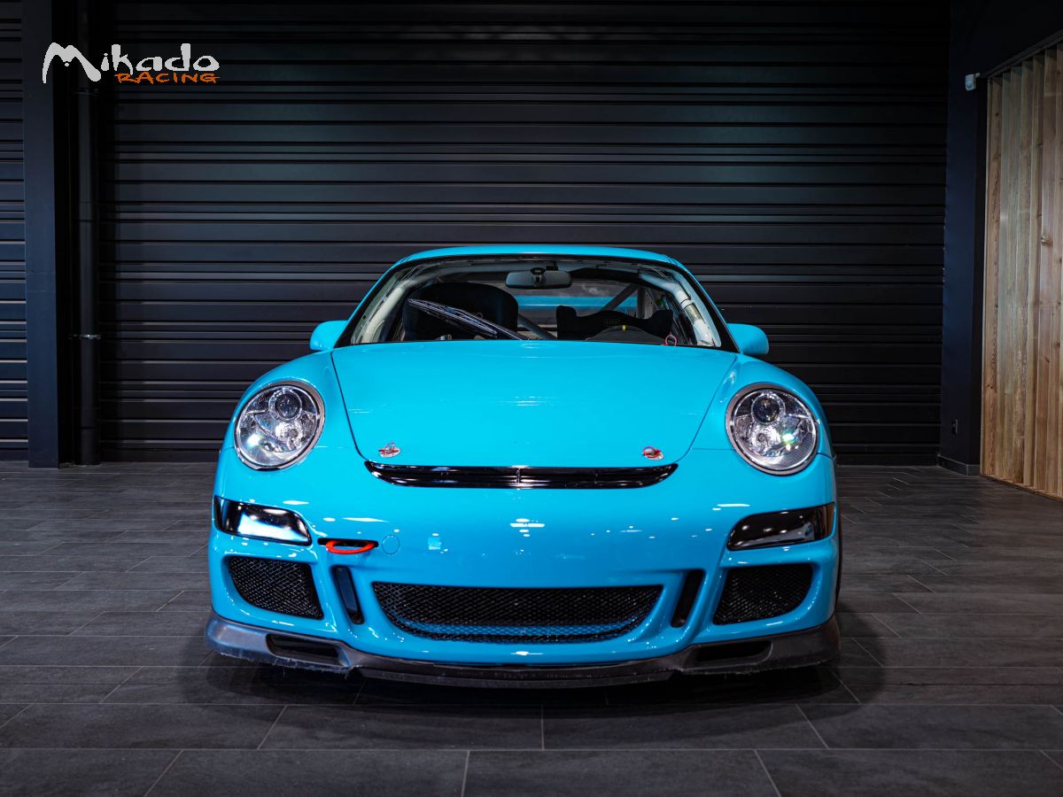 PORSCHE 997 GT3 CUP – photo 2 sur 6