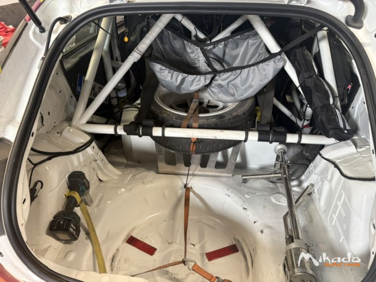 Opel Corsa Rally4 Full EVO – photo 4 sur 5