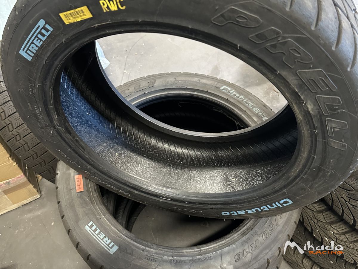 PNEUS PLUIE PIRELLI – photo 2 sur 2