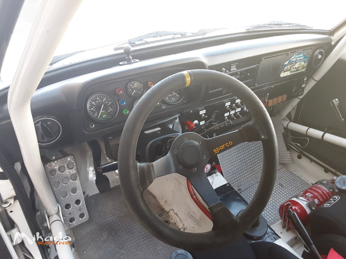 Ford escort mk2 – photo 3 sur 5
