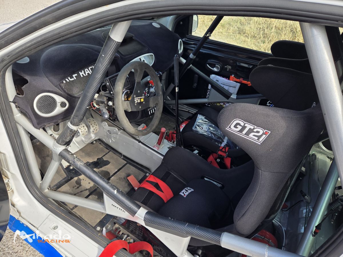 CLIO RS – photo 4 sur 6