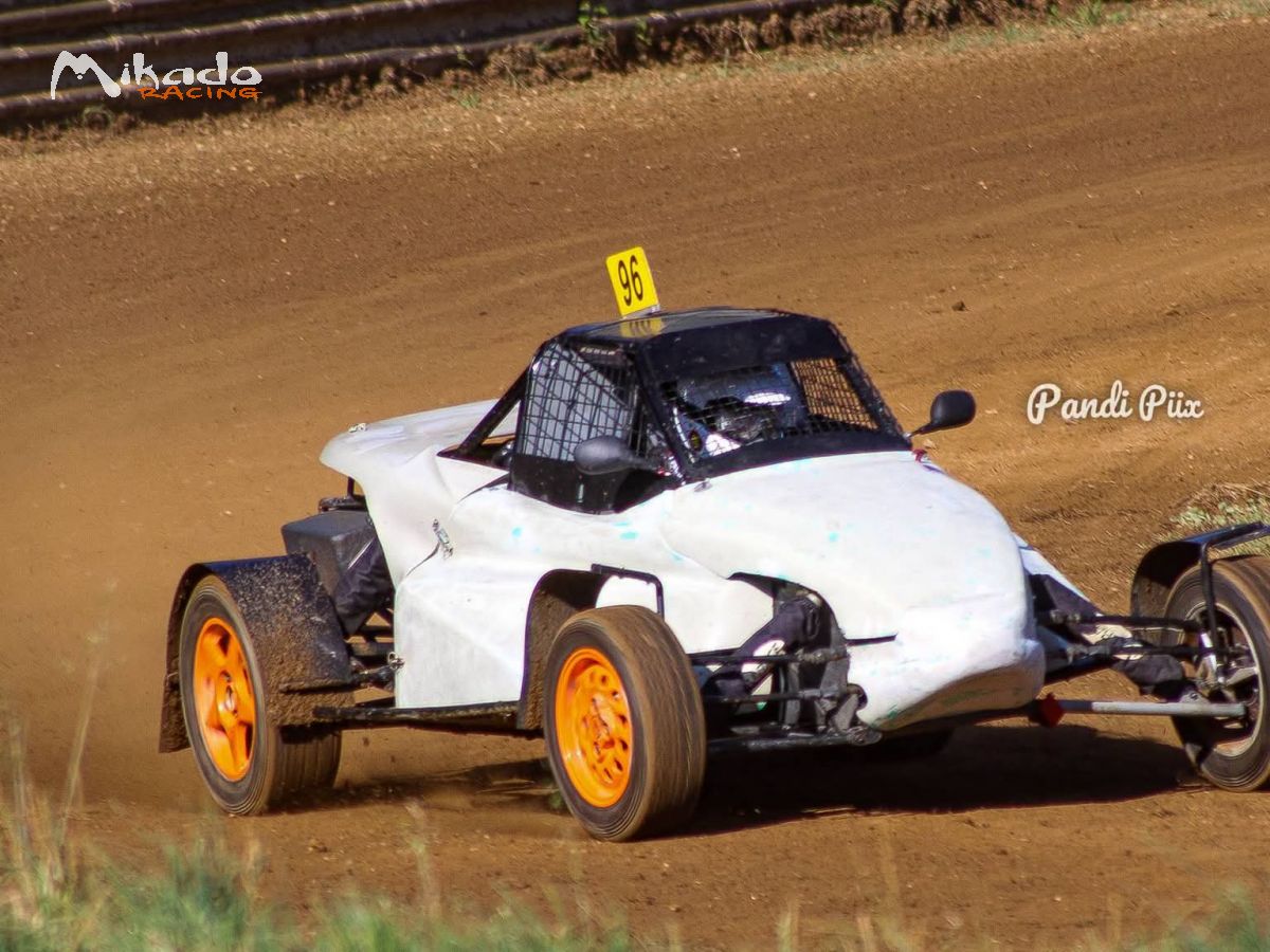 Buggy cup sadev s2 – photo 1 sur 3