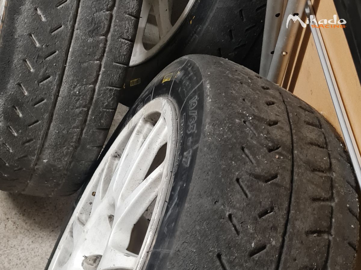 Lot Michelin 17p – photo 3 sur 6