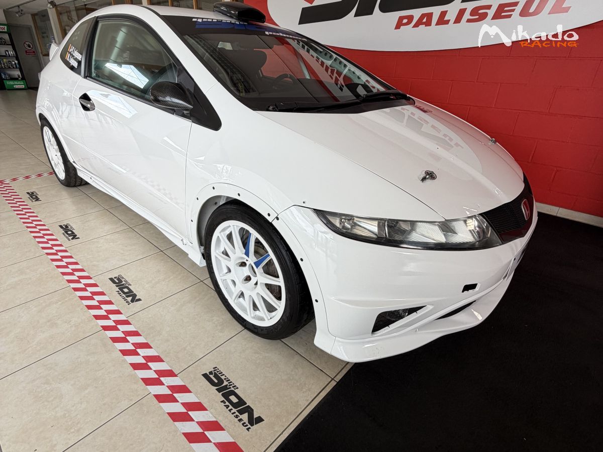 Honda Civic R3 – photo 1 sur 6