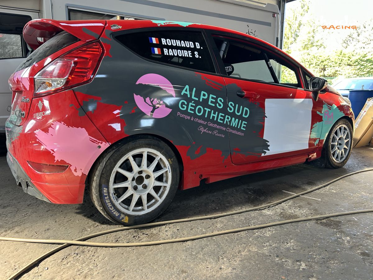 Fiesta R2T reprise ou échange possible – photo 1 sur 3