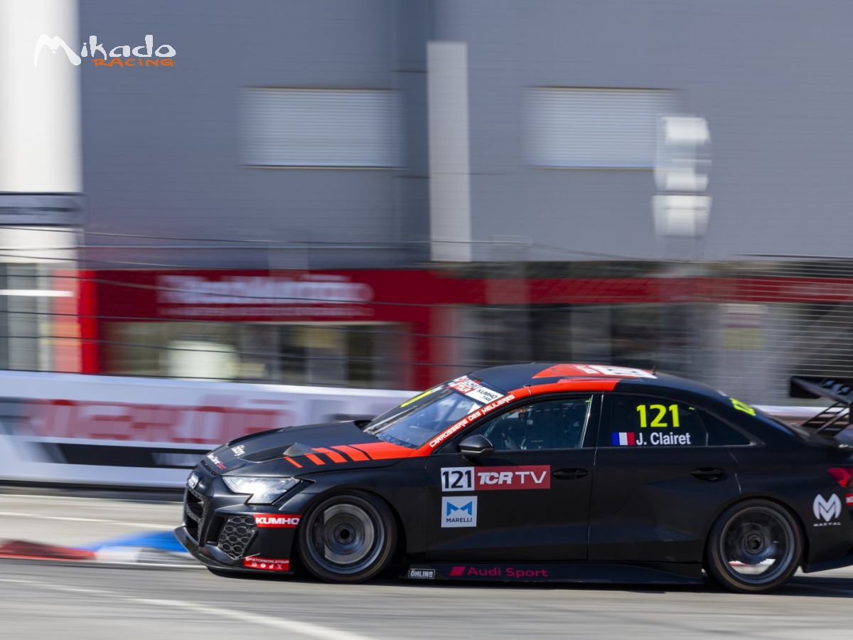 Audi RS3 LMS TCR gen II – photo 4 sur 4