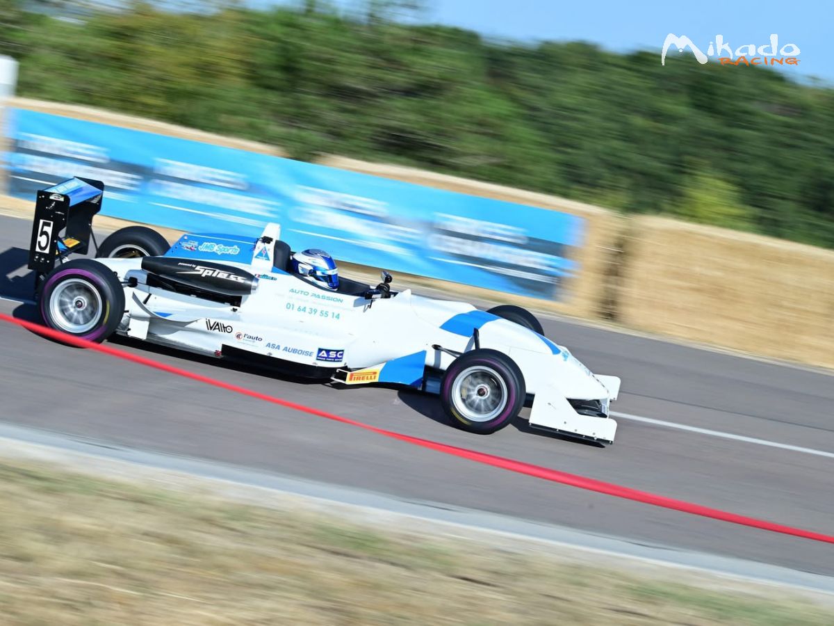Dallara 303 Opel spiess – photo 3 sur 6
