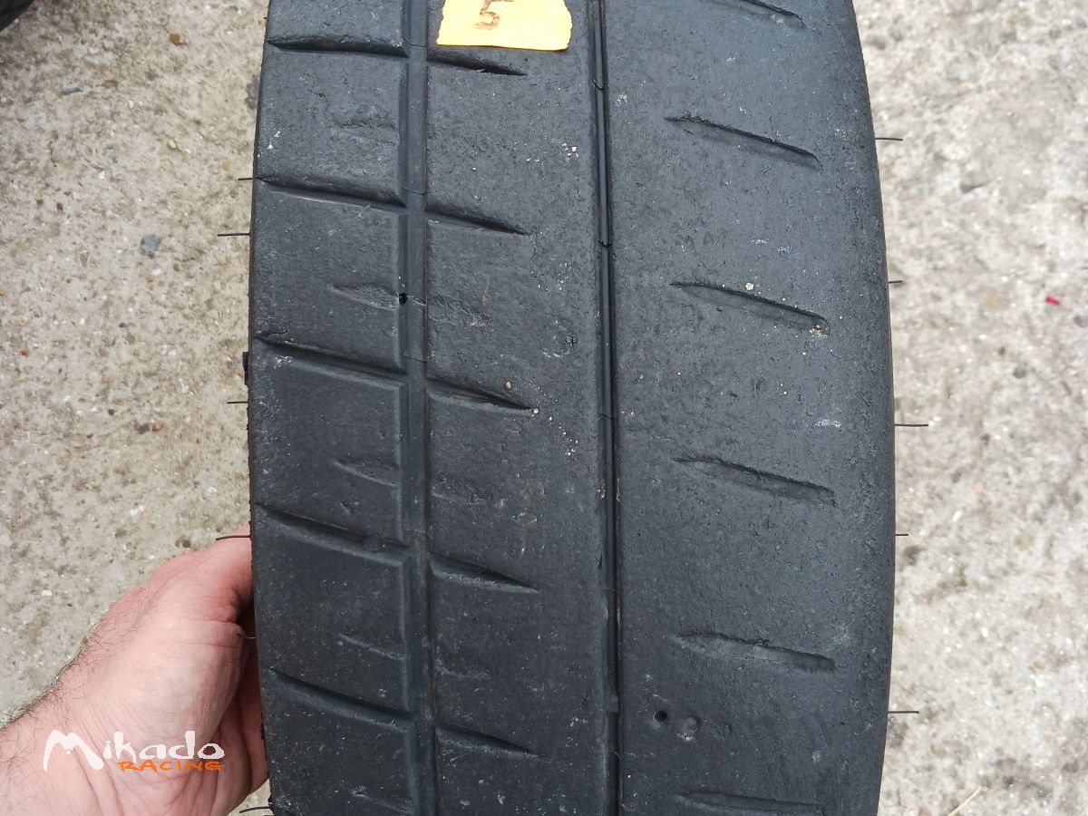 2 Michelin Pro2 Rally H1 en 19/63-17 – photo 2 sur 6