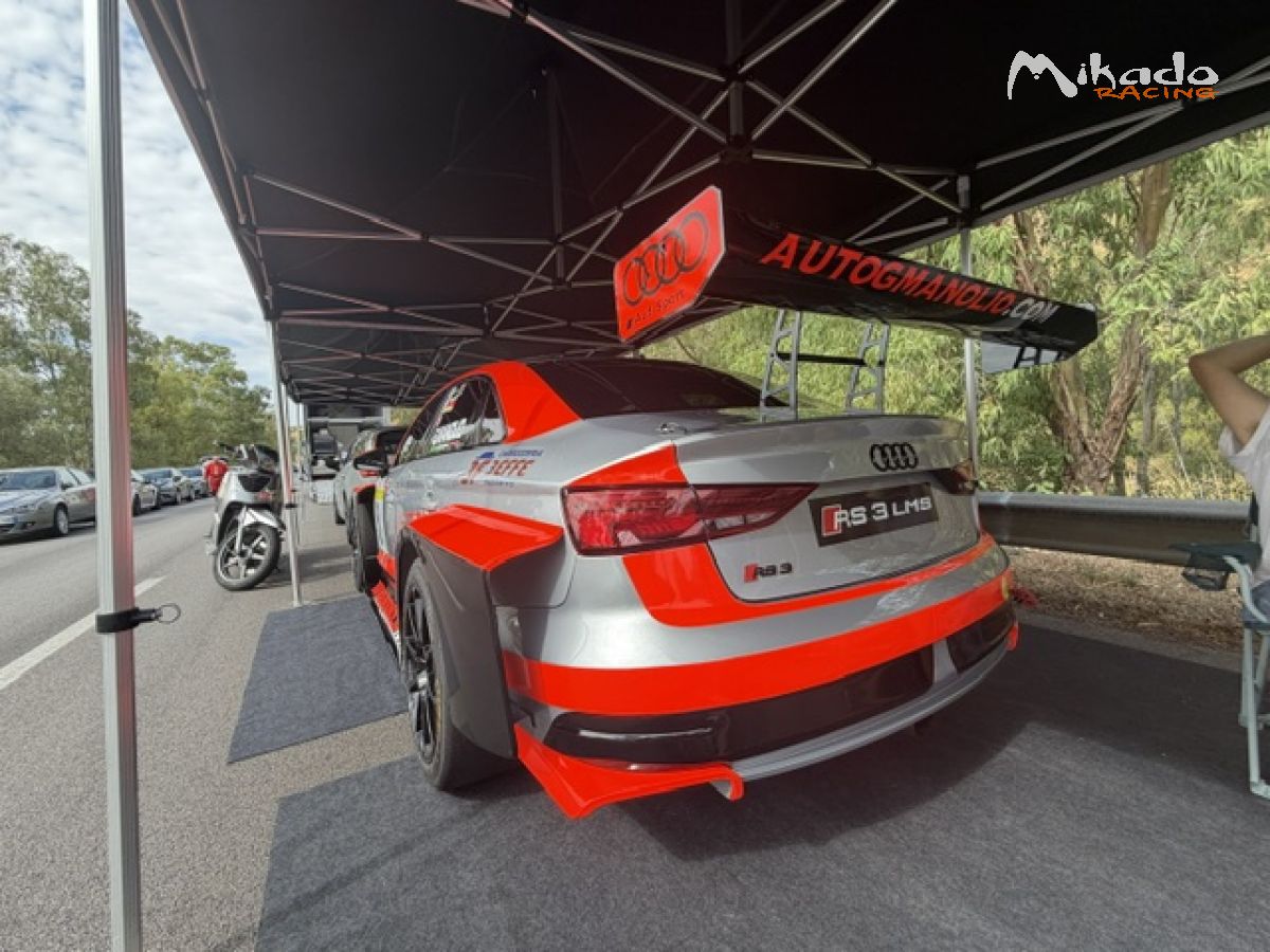 AUDI RS3 TCR LMS DSG – photo 4 sur 6