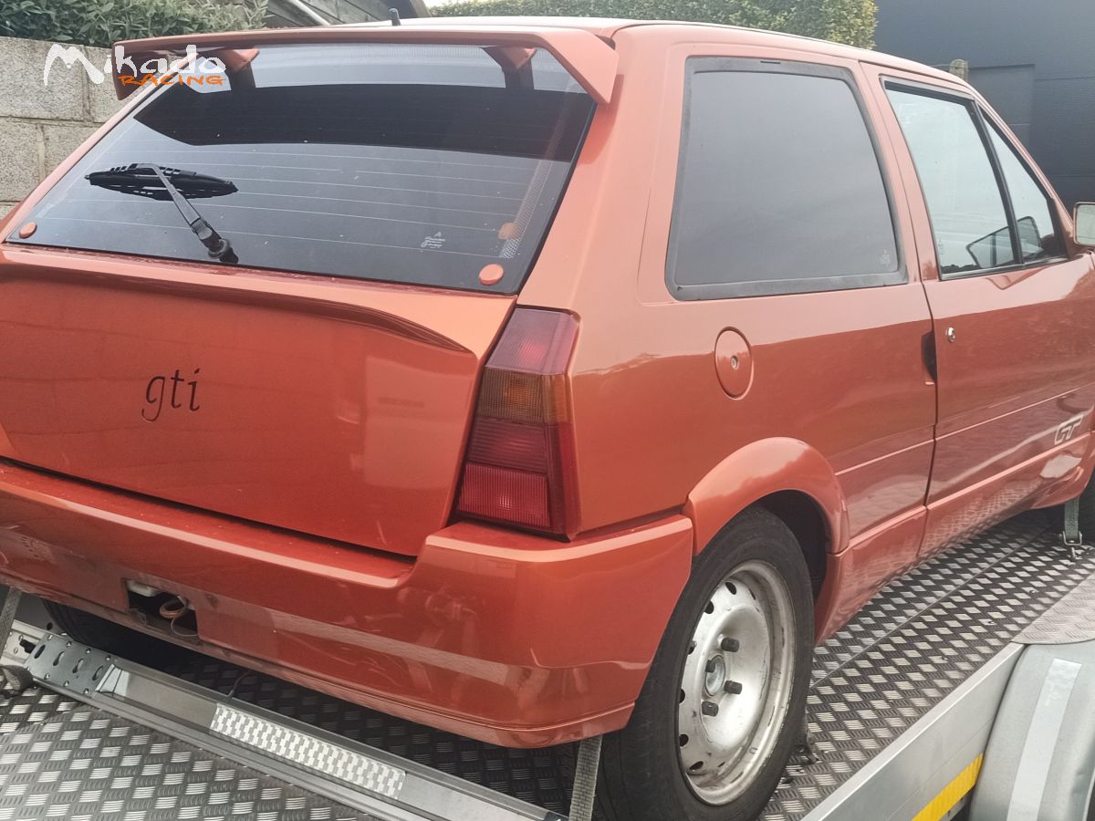 Citroen ax 1.4 gti 100ch super saine – photo 3 sur 6