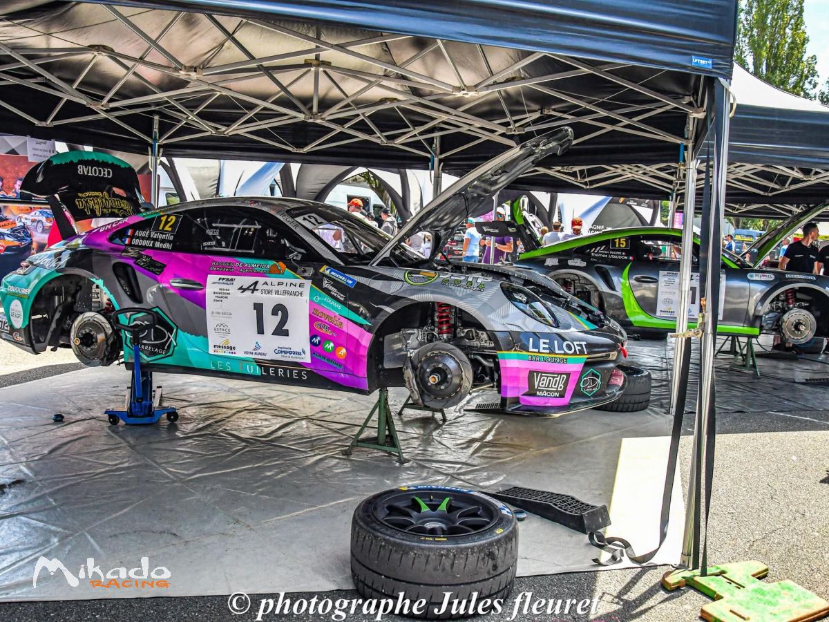 Echange Porsche 992 GT+ France – photo 3 sur 5