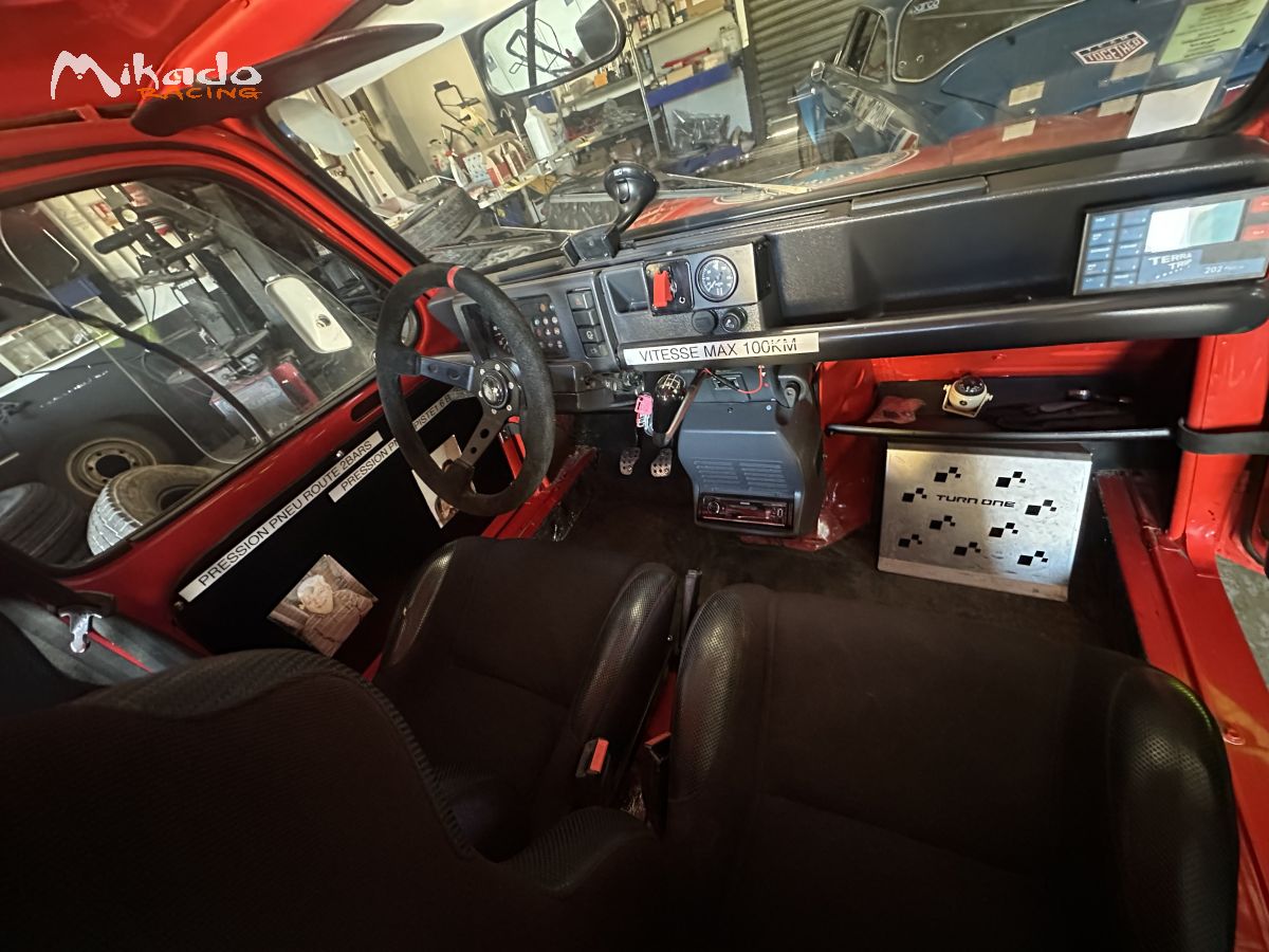 RENAULT 4L F6 – photo 5 sur 5