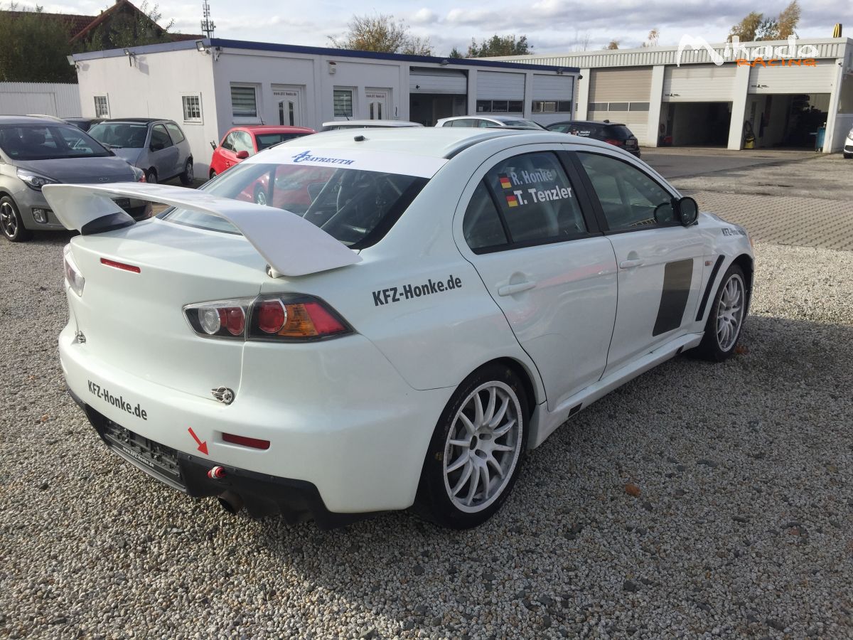 Mitsubishi Lancer Evo X Rally NC1 incl. KFP – photo 3 sur 6