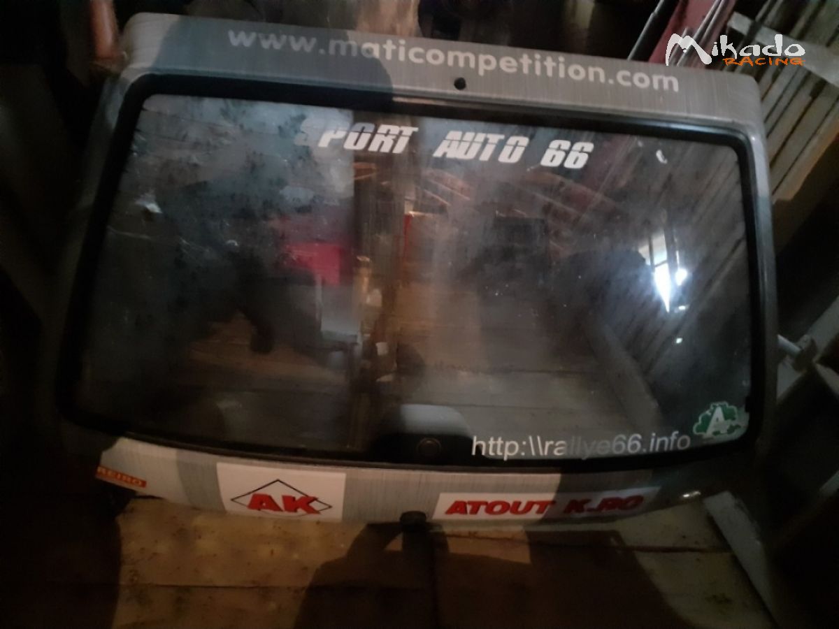 Pieces carrosserie 106 rallye ph1 – photo 2 sur 3