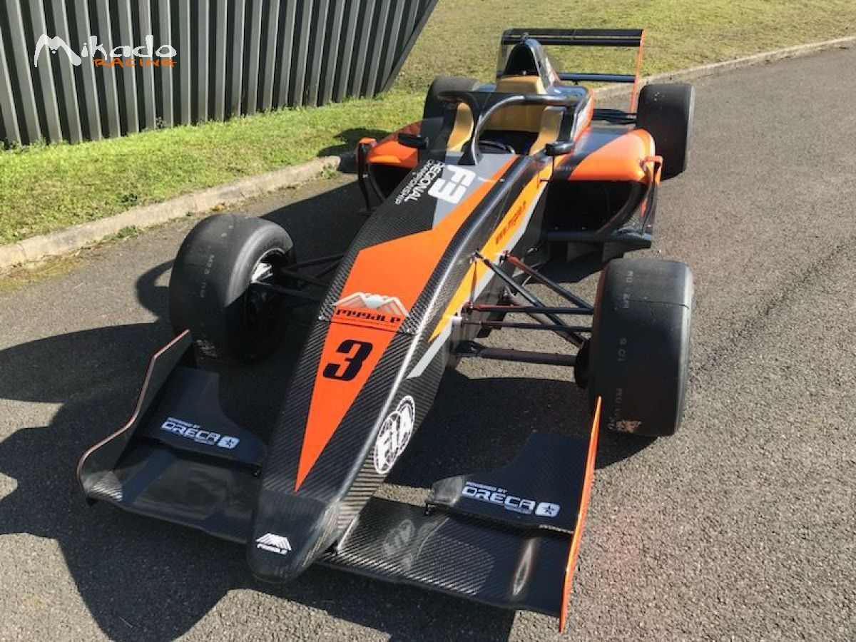 Ligier m 18 f3r – photo 1 sur 5