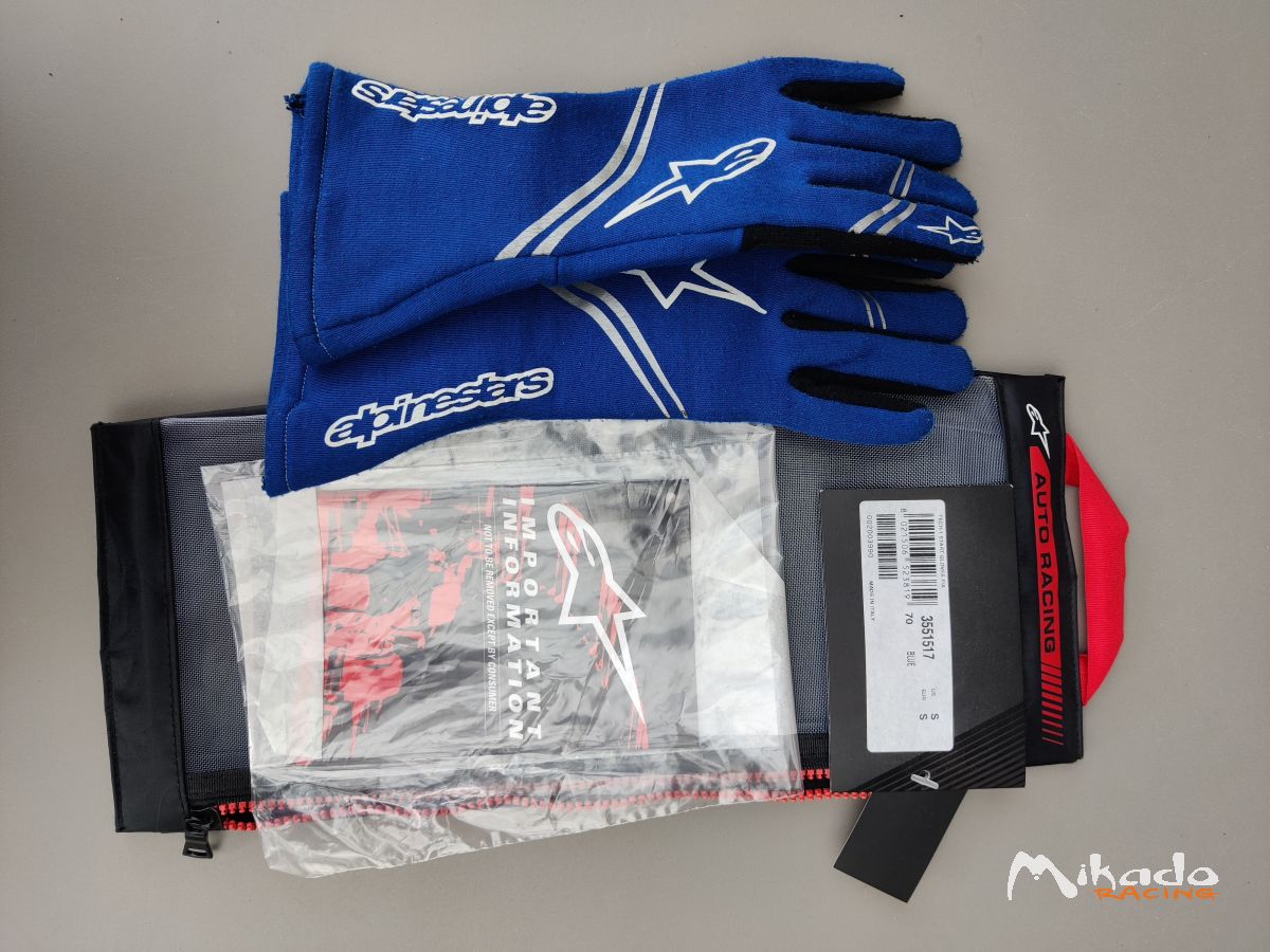 Gants Alpinestars – photo 4 sur 4