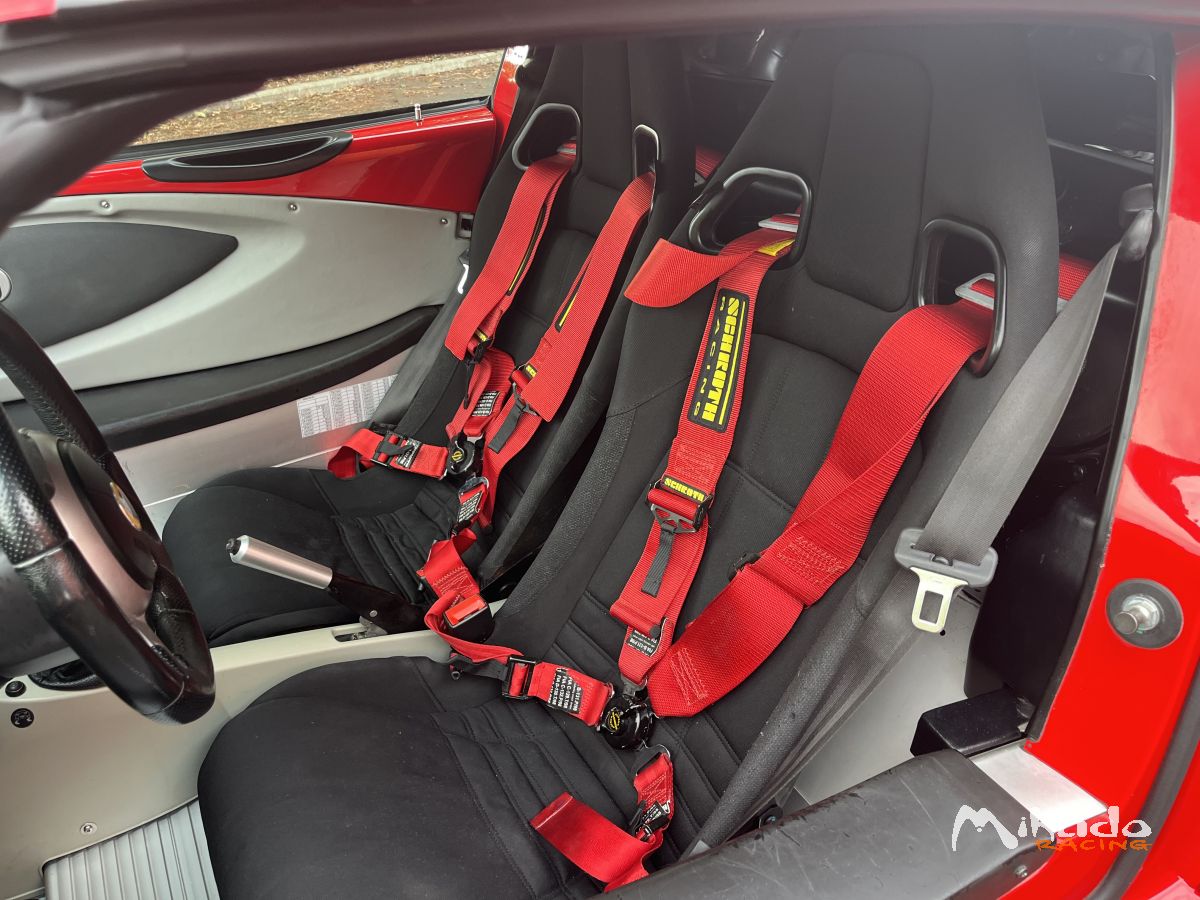 LOTUS EXIGE S2 – photo 3 sur 4