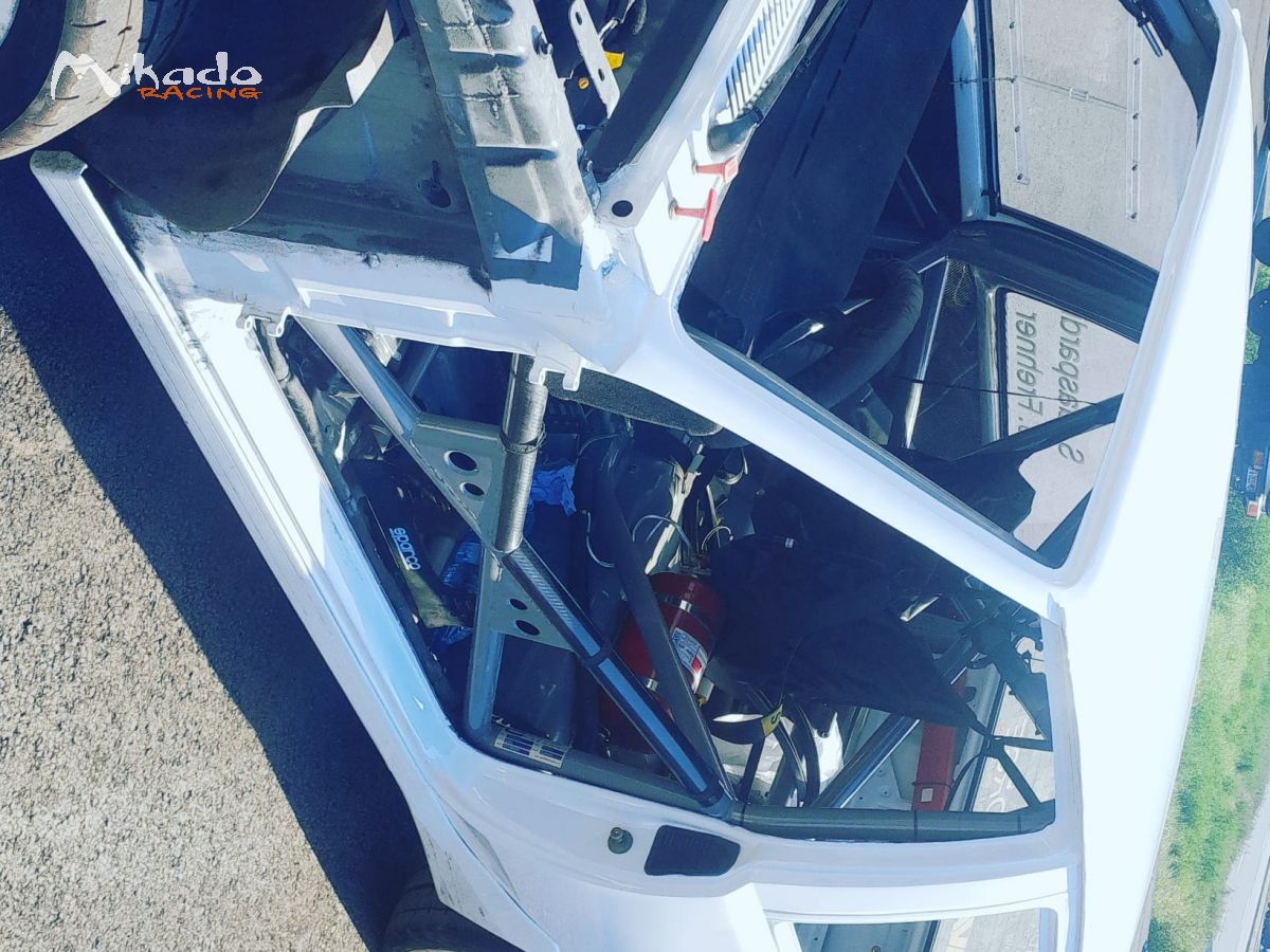 Corsa A GSI 1990 VHC avec PTH FIA – photo 4 sur 6