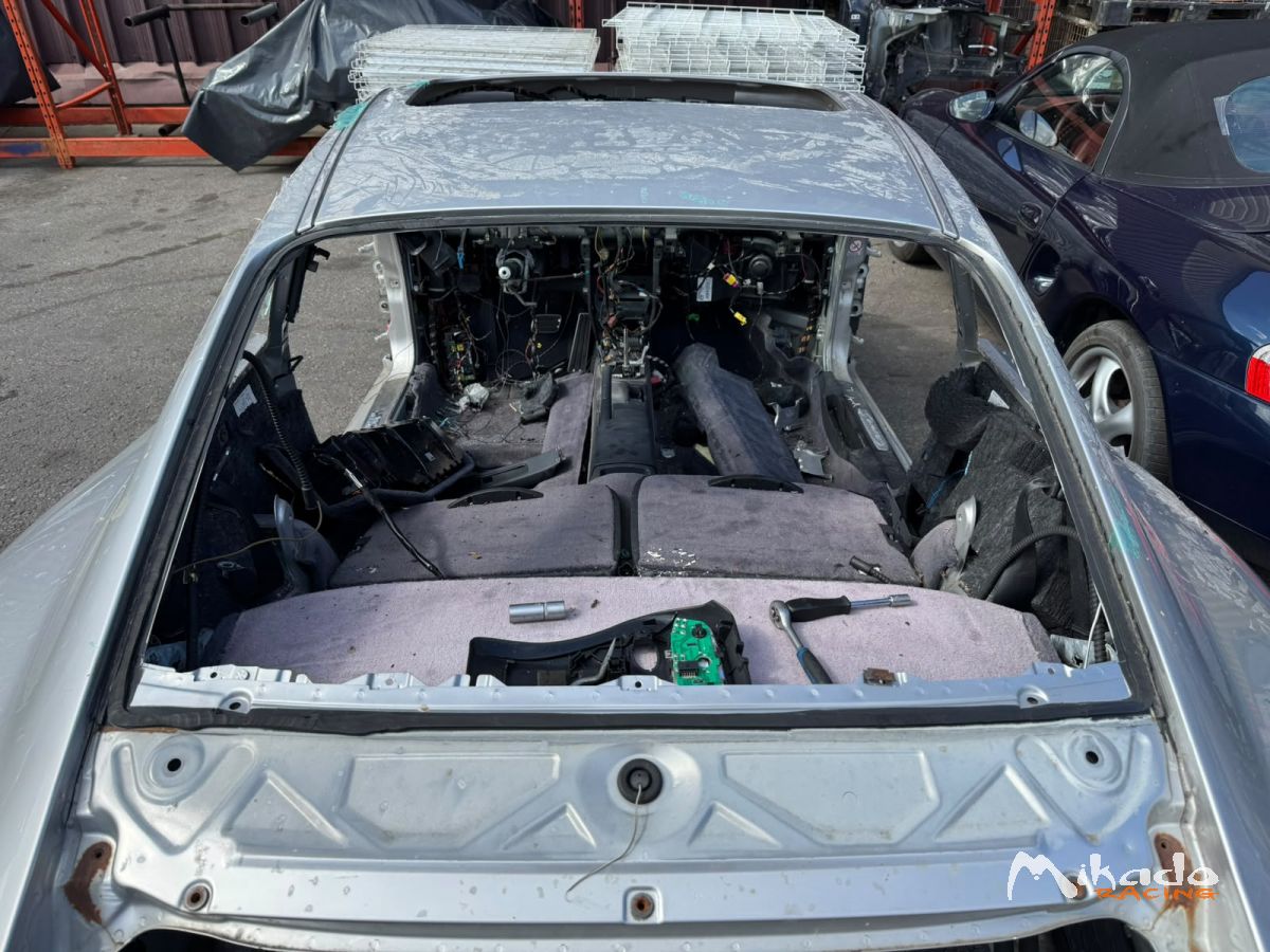 Caisse nue Porsche 997 Carrera S 3.6 2005 – photo 4 sur 6