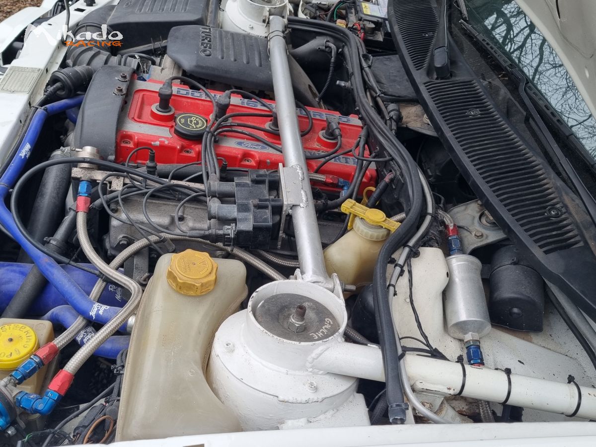 vend changement de projet ford escort cosworth – photo 2 sur 6