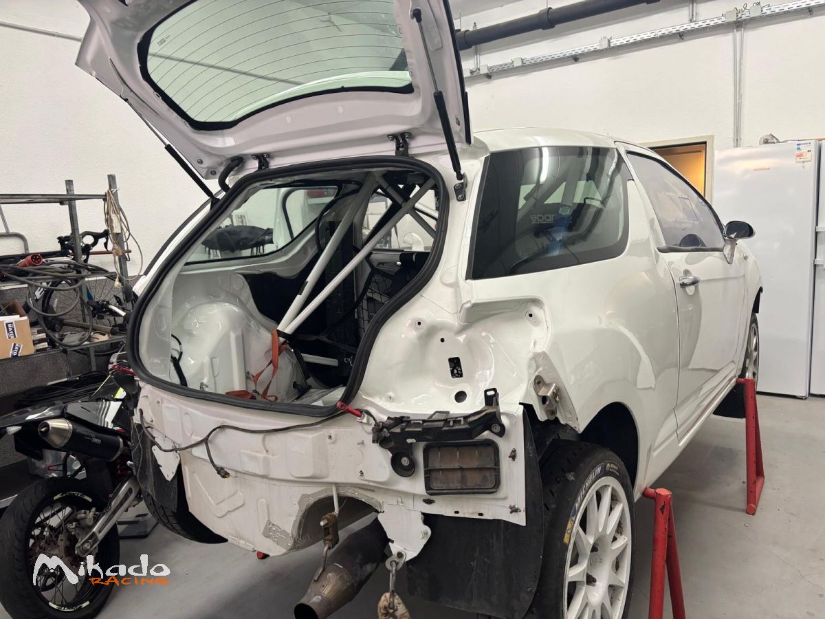 Citroën DS3 R3 MAX – photo 2 sur 6