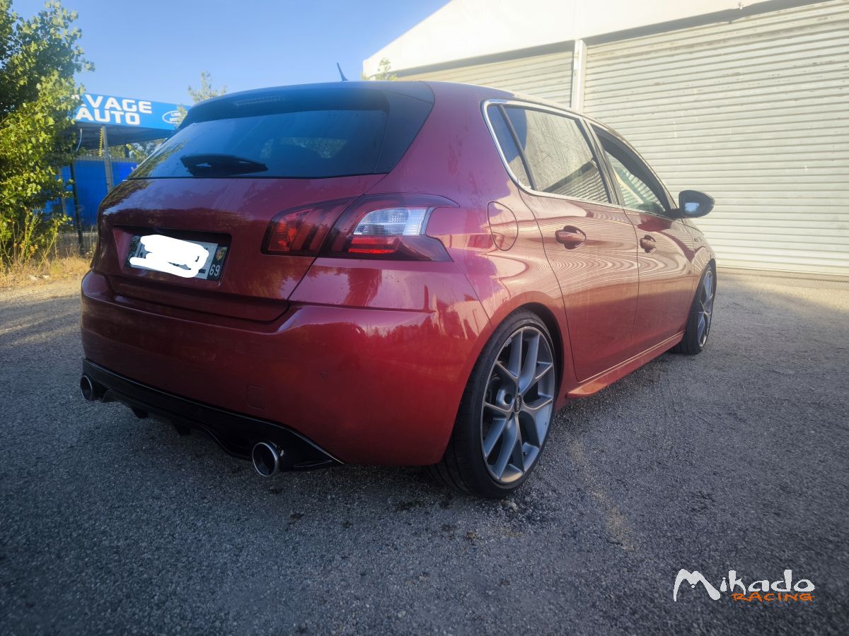 Peugeot 308 GTI – photo 4 sur 4