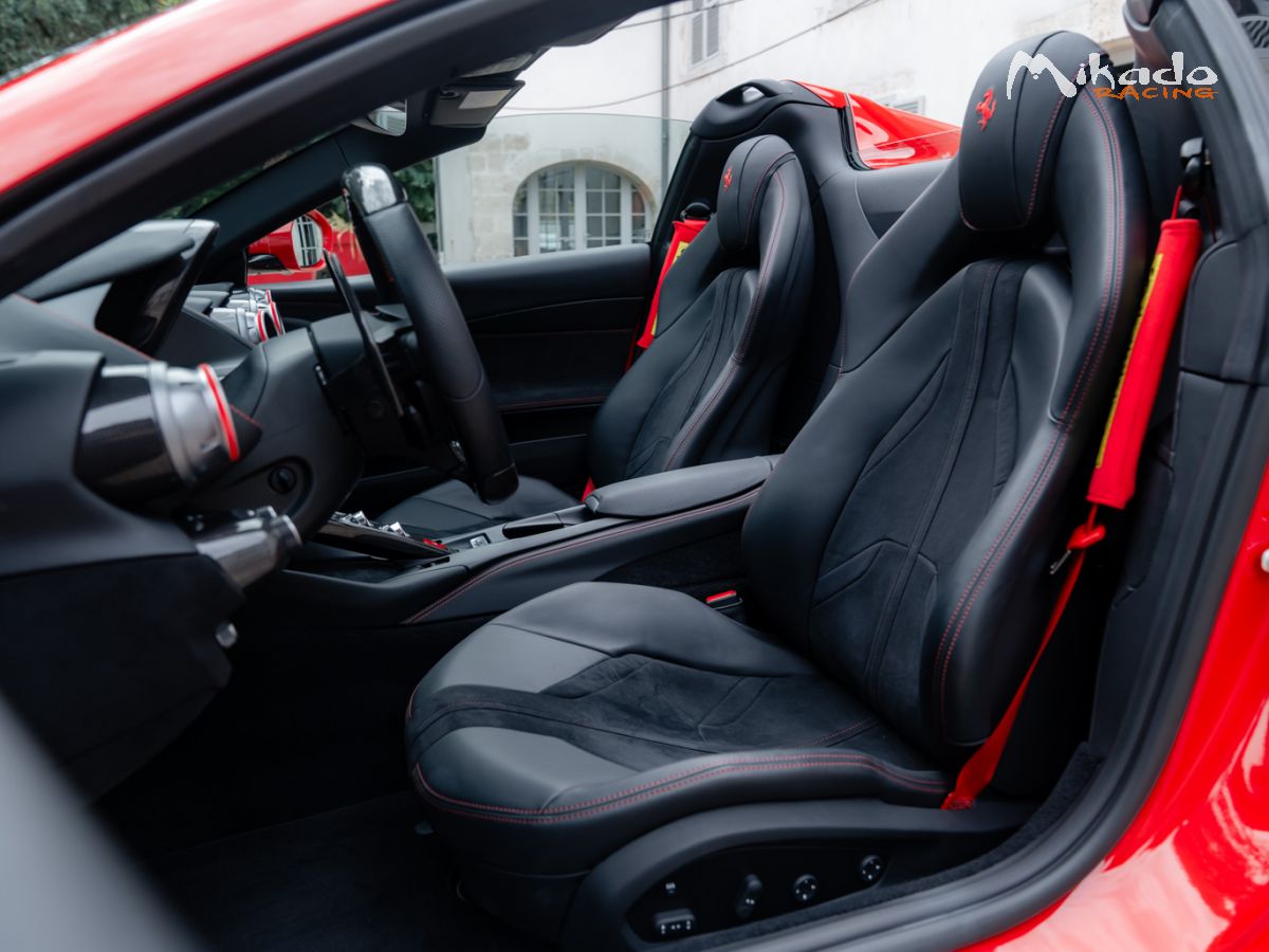 Ferrari 812 GTS – photo 4 sur 6