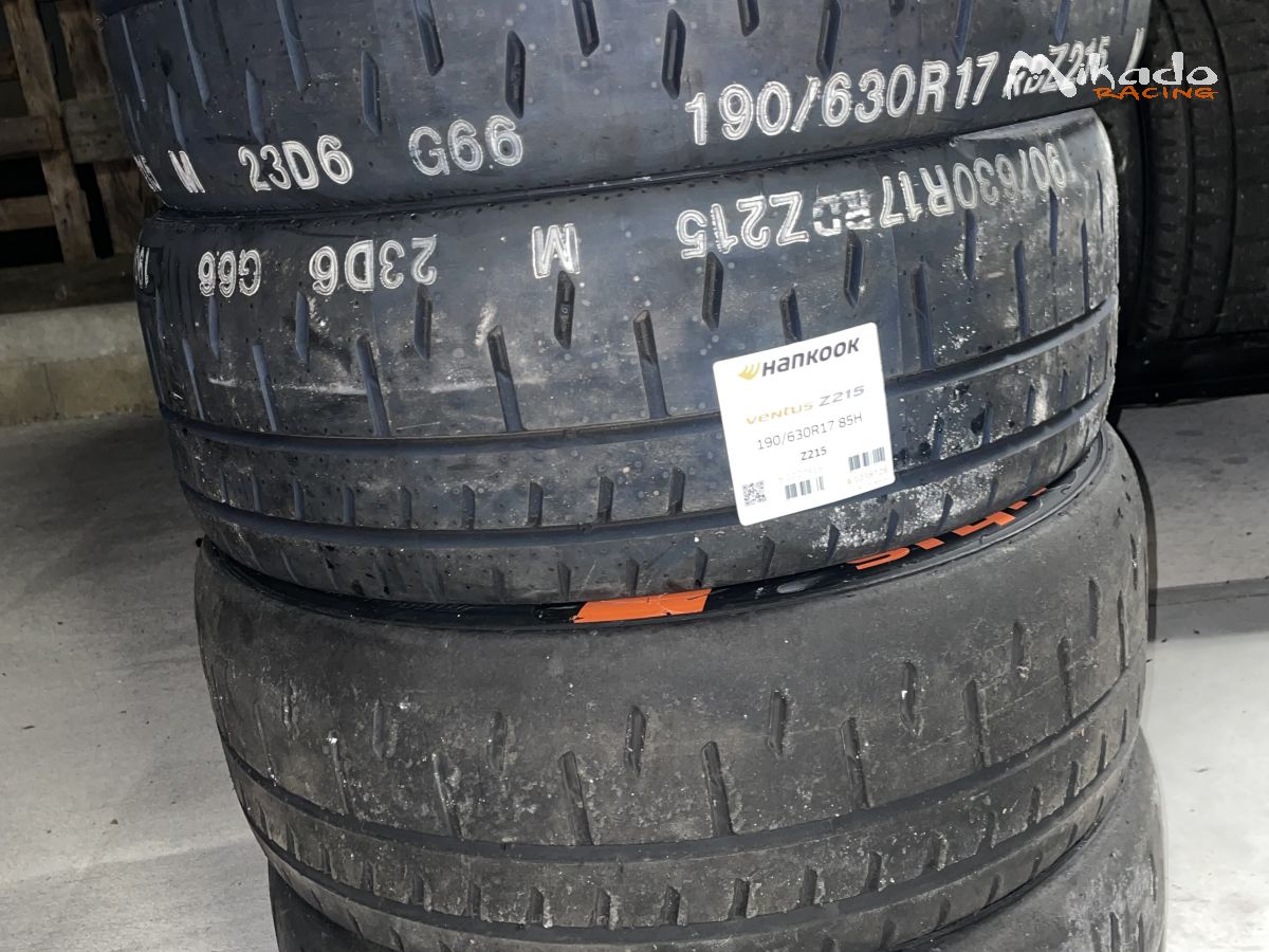Pneus Hankook 17  – photo 2 sur 3