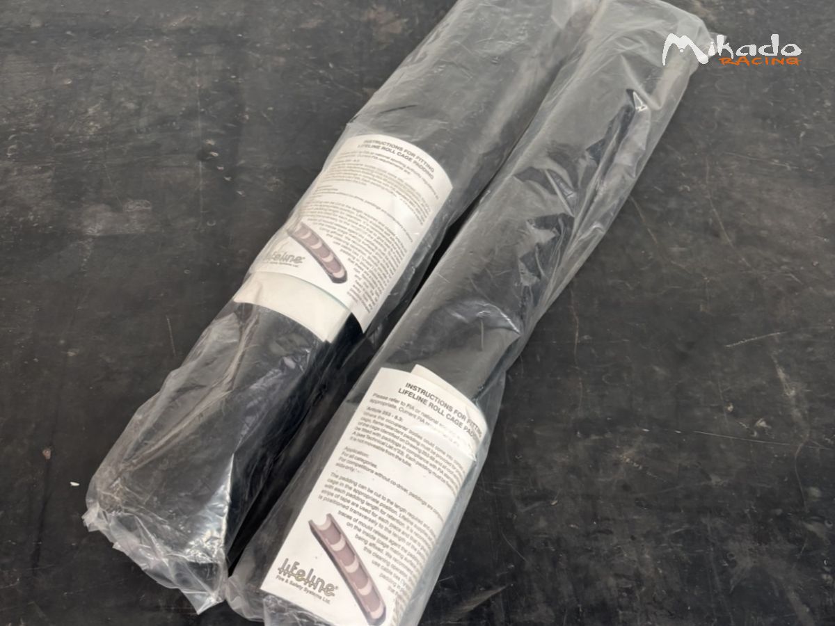 Mousse de protection d'arceau Lifeline Ø45 neuve – photo 1 sur 2